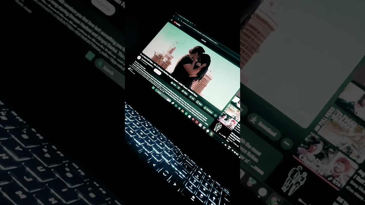 Tu jo hai to mai 🫀💖 #music #love #hindisong #newsong #song