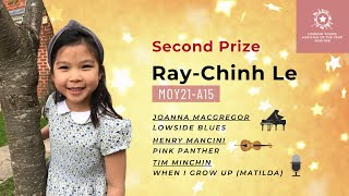 Download lagu Ray-Chinh Le (second prize talent category) – London Young Musician of the Year 2020-21 mp3 Download lagu Ray-Chinh Le (second prize talent category) – London Young Musician of the Year 2020-21 mp3
