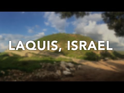 Tel Lakhish, Ancient Lachish, Laquis Bíblica, Bible, Judea, Holy Land