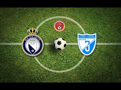 ФК "Хајдук 1912" (Кула) - ФК "Јединство" (Стара Пазова) 2:2 (2:0); СЛВ 2021/22. - 21. коло