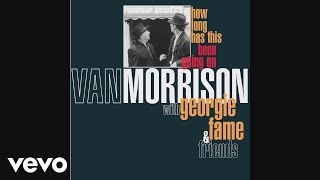 Van Morrison - That&#39;s Life (Audio)
