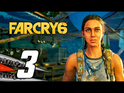 Far Cry 6 - Gameplay Walkthrough Part 3 - Male MC (PC 1080p 60FPS)