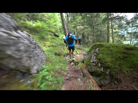 2017 07 Trailer Eiger Ultra E101 - Downhill