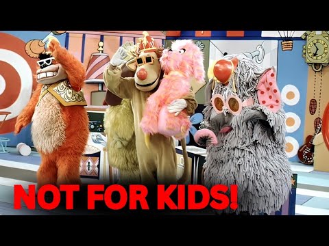 The Banana Splits Adventure Hour (1968): 20 Weird Facts You Didn’t Know