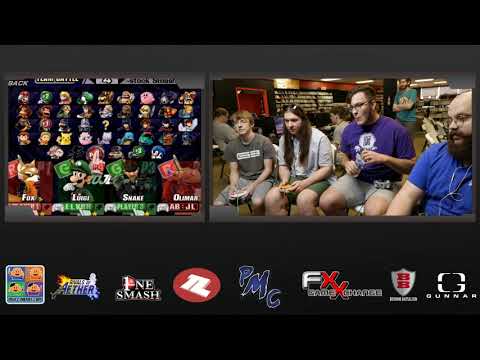IaB 237 - Tr0y + American Bowser vs Studebacher Hoch + Peter - Winners Finals PM