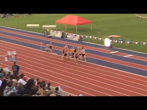 Girls 800m (3 Heats)-2019 T&F CIF State Prelims