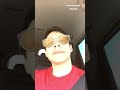 Davidarchie IG Story Elevator And Talk
