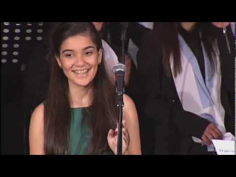 كريستا ماريا ابو عقل - ليلة عيد  Christa Maria Abou Akl