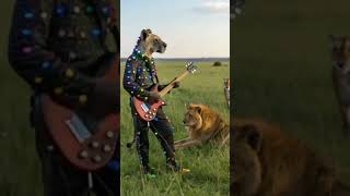 Download lagu Lion playing guitar #music #song #punny mp3 Download lagu Lion playing guitar #music #song #punny mp3