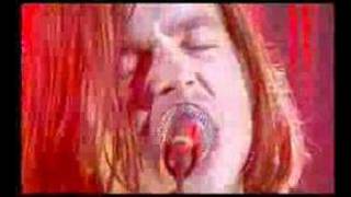 nine Black Alps &#39;unsatisfied&#39; live on french tv