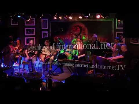 "Love The One You're With" Twocan Blue & The Funky Biscuit Allstars on BRI TV