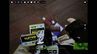 Me hallucinating on camera…..