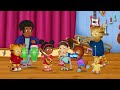 PBS KIDS Daniel Tiger S Neighborhood NEW EPISODES