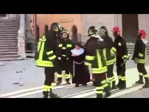 Terremoto Norcia 30 ottobre 2016