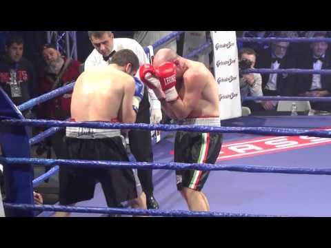 Round Zero   Stefano Loriga vs Lorenzo Cosseddu
