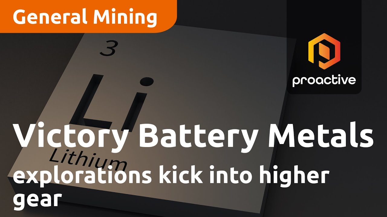 Victory Battery Metals updates shareholders as company’s explorations kicks into high gear