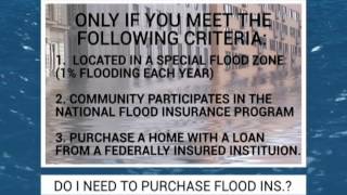 preview picture of video 'Mercer County Flood Insurance: FAQ'