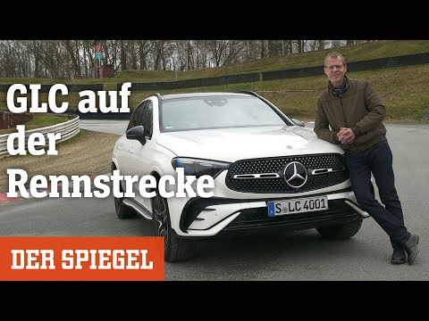 Wir drehen eine Runde: Mercedes GLC - Dick im Geschäft | DER SPIEGEL