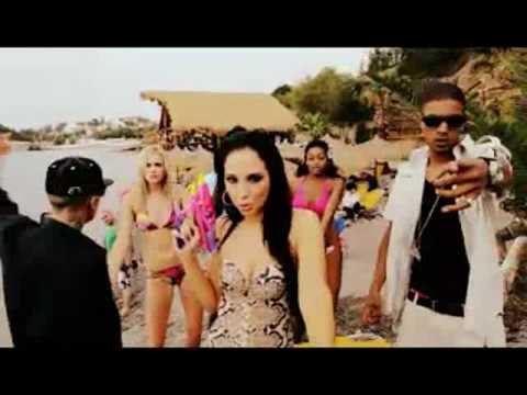 Let Me Be - N-Dubz ft. Nivo - Official Music Video