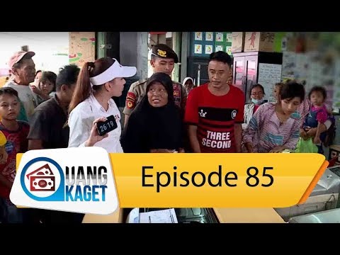 WAW! Sampai Pasar Bu Maryani Beli Modal Dagang | UANG KAGET EPS. 85 (2/3)
