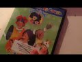 My Big Comfy Couch And Cyberchase DVD Collection
