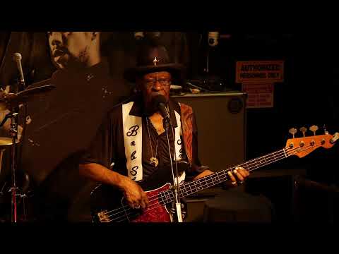 Bob Stroger: Live at Rosa's Lounge - Chicago! 6/27/25 (2nd set)