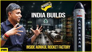 Inside Agnikul: How India is Building Next-Gen 3D Printed Rockets with ISRO