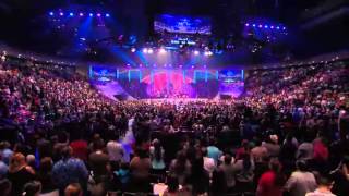 Danilo Montero en Iglesia Lakewood 12 Aniversario - Servicio Completo