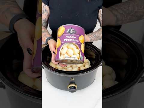 The best crockpot soup!