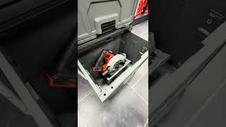 FLEX TK-L SP RBD pojízdný zásuvkový box STACK PACK