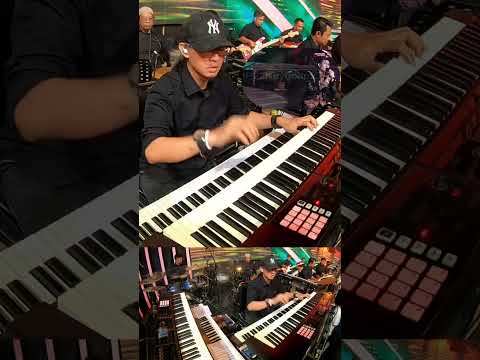 Keyboard Cam Aku dilahirkan untuk siapa. Valen, Pamekasan. #dangdutacademy7 #ip22keyboardcam 