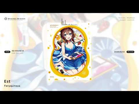 [Official] Est / Feryquitous [AD:HOUSE 8]