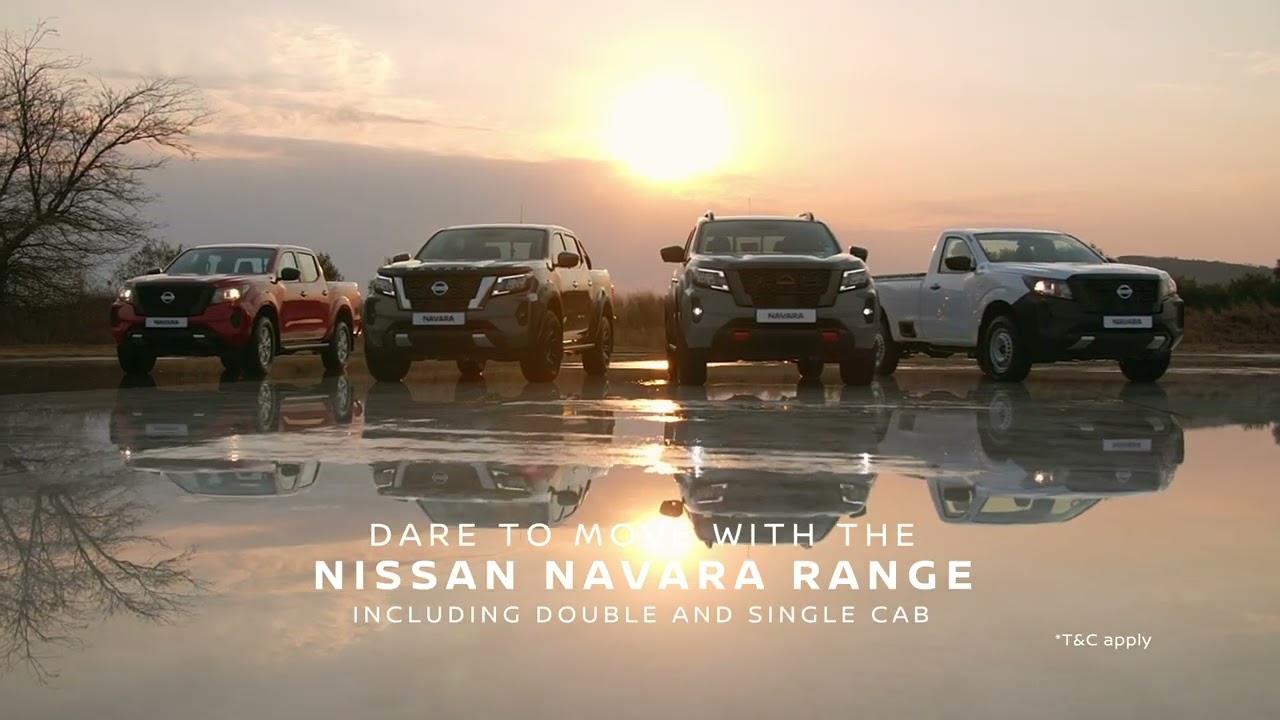 Nissan Navara Range