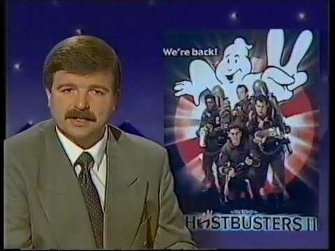 ITV (Anglia) Night Time Continuity 1990ish