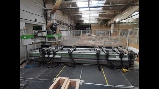 Biesse 24 ATS L1 maskineringssenter for tre til salgs - Bilde 4 | Machineryline NO Biesse 24 ATS L1 maskineringssenter for tre | Bilde 4 - Machineryline