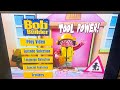 Bob The Builder Tool Power Menu