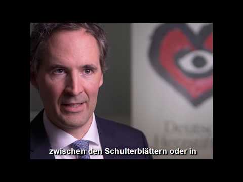 Herzinfarkt Symptome: Diese Warnzeichen sollte jeder kennen! – Prof. Dr. Daniel Sedding