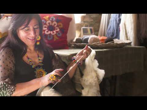 Norma Cuenca- El artesano (huayno ayacuchano)