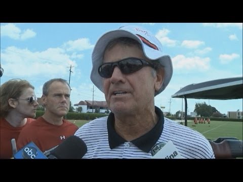 , title : '(Some of) The Best of Steve Spurrier'