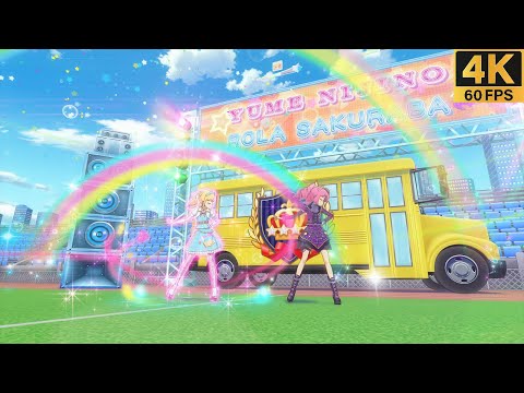 Aikatsu Stars! Tokimeki Raran☆ Sena・Miki from AIKATSU☆STARS!