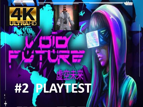 Steam Community :: Video :: VOID FUTURE DEMO | Cyberpunk Hacking ...
