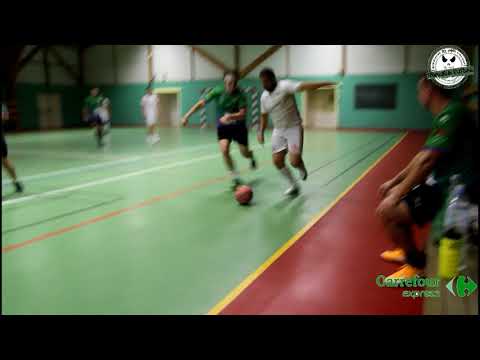 (2021 2022) Bracieux F - Yevres F (Match Amical) 03 09 2021