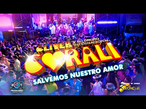 Corali - Salvemos Nuestro Amor (en Vivo) 2024 | RyT Producciones