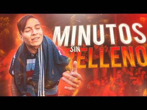 MINUTAZOS SIN RELLENO (SUBTITULADO) | Batallas de Rap