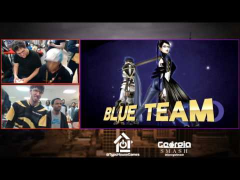 GB 2/11/2017 - Rango/LordMix vs Fatality/Kamikaze - Smash 4 Doubles Winners Finals