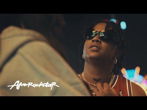 Hamilton, Hector Nazza - TUS LABIOS (Visualizer) | AFROROCKSTAR