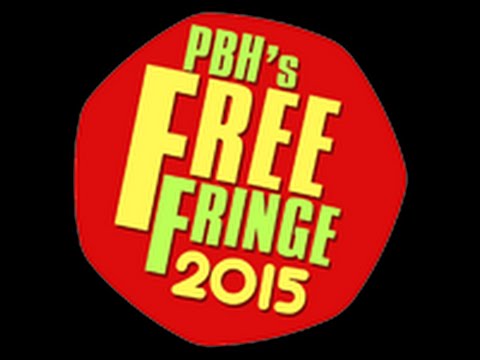 theghostboy, tron kirk, pbs free fringe, edinburgh festival
