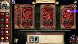 Vídeo 113. Jogo: Talisman Origin (4).