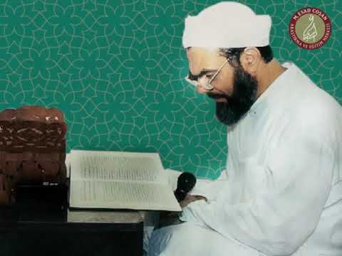 FISK - FASIK NEDİR  - M.ESAD ÇOŞAN HOCAEFENDİ