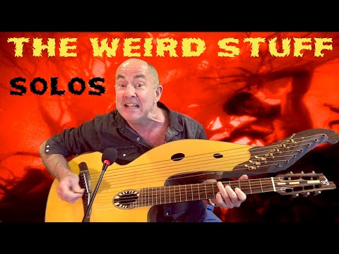 HENRY KAISER SHOW #23 - Act I : The Weird Stuff: SOLOS